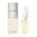 Donna Karan Cashmere Mist Eau de Toilette 1 Fl Oz - Feminine Amber Floral Fragrance