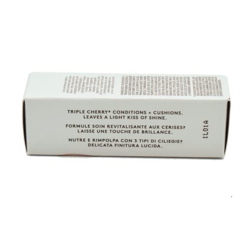 Lip Oil Treatment for Hydrating and Strengthening Lips - Cherry Scented, 0.19 oz