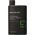 Every Man Jack 2-in-1 Thickening Shampoo & Conditioner 13.50 oz (Pack of 3)
