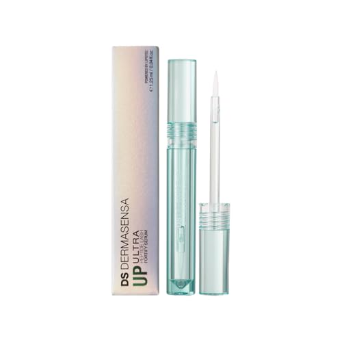 Up Ultra Peptide Lash & Brow Serum ? Boosts Growth, Density & Curl | Nourishing Botanical & Biotech Formula for Stronger, Fuller Lashes & Brow