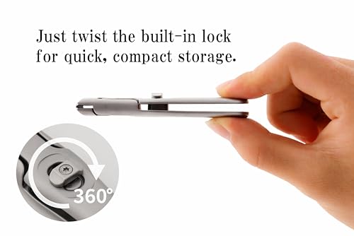 Japanese Design Nail Clippers - Precise, Durable, Ergonomic Manicure Tool