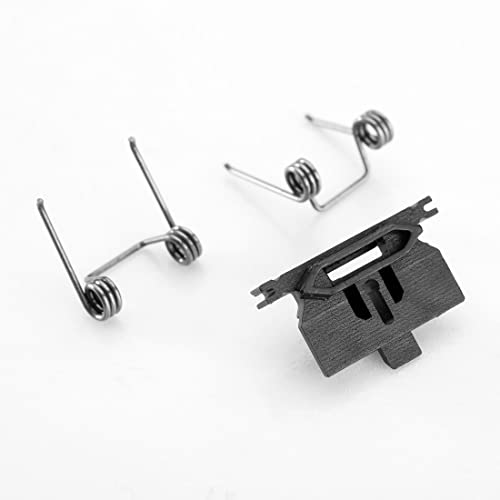 WAHFOX Hair Clippers Spring Tension & Cam Follower for WAHL Magic Clip8148/8504/8591/1919 Repair Part