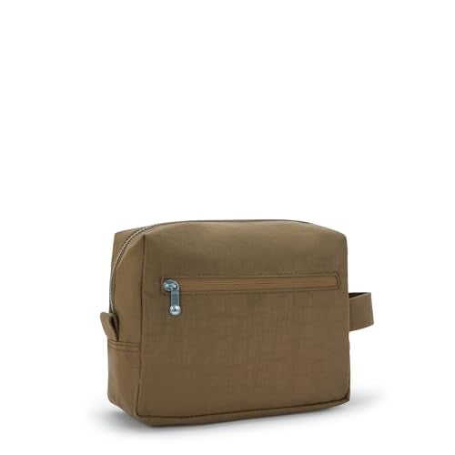 Kipling Women's Parac Small Toiletry Bag - Smooth Khaki