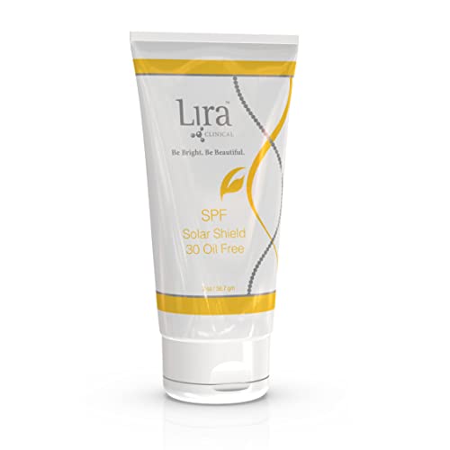 SPF 30 Facial Sunscreen Oil-Free with Zinc Oxide & Botanical Extracts - 2 oz