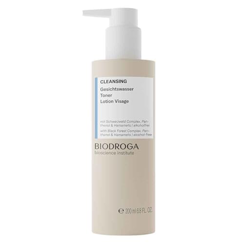 Alcohol-Free Facial Toner for Sensitive Skin - 200ml