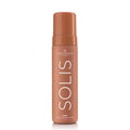 Self Tanner Mousse for Face & Body - Organic Dark Sunless Tan, Long-Lasting