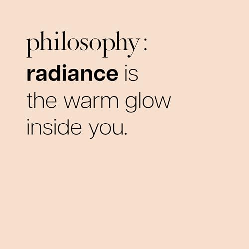 Philosophy Radiant Grace Eau de Parfum - Warm Floral Women's Perfume 2 Fl Oz