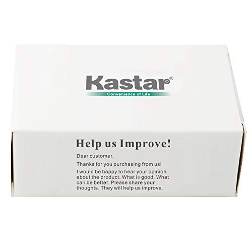 Kastar Rechargeable Shaver Battery Pack AA 2.4V 2000mAh Fits Most Norelco, Remington Shaver Models and Others (deatil Compatible Models Please Search The Below Description)