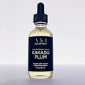 Vitamin C Serum with Organic Kakadu Plum Oil 2oz - Natural Skin Brightening