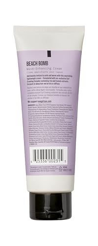 AG Care Beach Bomb Wave-Enhancing Hair Cream - New Collection, 5 Fl Oz