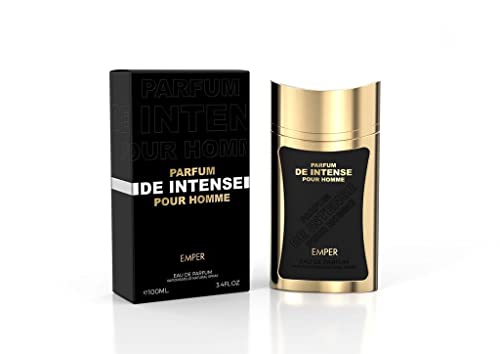 Emper De Intense Men’s Eau de Parfum 85ml – Sophisticated Fragrance for Men