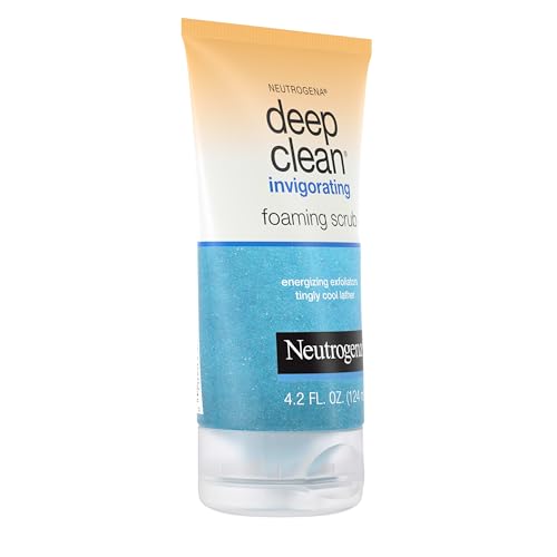 Cetaphil Gentle Clear Complexion-Clearing BPO Acne Cleanser with 2.6% Benzoyl Peroxide, Creamy and Soothing for Sensitive Skin, Suitable for All Skin Types, 4.2oz