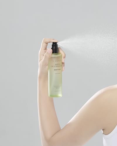 Cooling Body Acne Spray for Back and Chest - Blemish & Odor Control, Hydrating Mist, Citrus Woody Scent