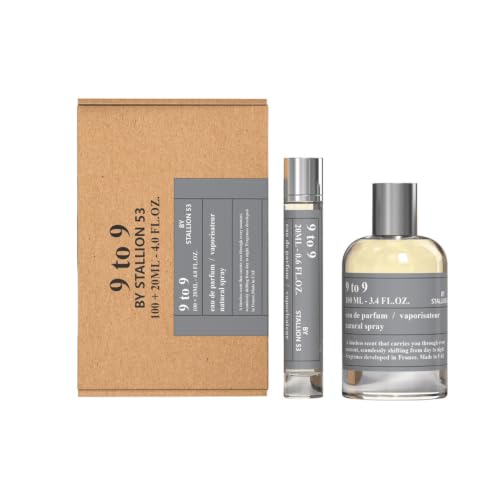 Emper 9 to 9 Perfume 53-100ml with Free 20ml - Floral & Fruity Scent