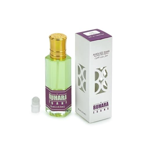 ihvan online, Personal Fragrance, Prayer Rug Fragrance, Islamic Perfume Oil Rollerball for Men & Women, Alcohol Free Sacred Scents for Worship, 1.5 Fl Oz (45 ml) Pomegranate Musk