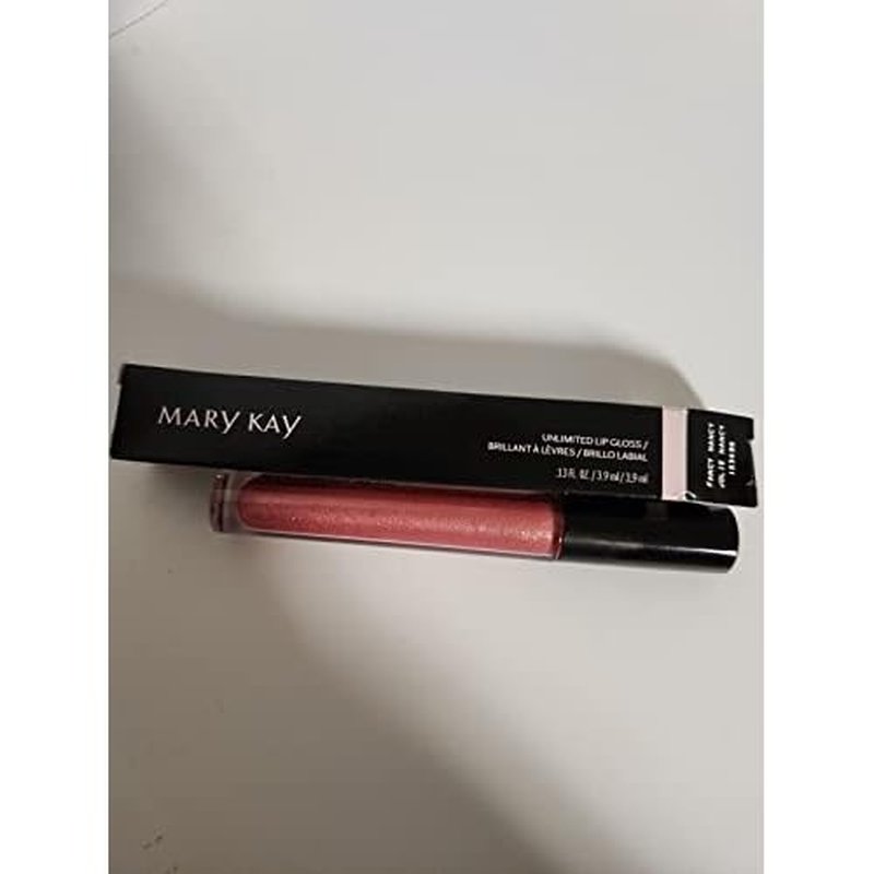 Mary Kay Lip Gloss Fancy Nancy 0.13fl oz