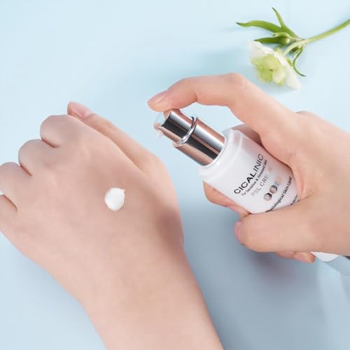 PSL Cream for sensitive & stressed skin, Mildly acidic moisture cream
