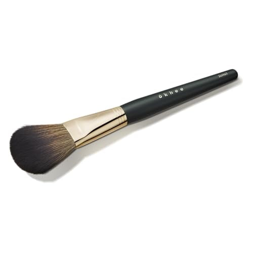 SOO ADOR okhee Shading Brush SUN01 ? Square-Shaped Tool for Natural & Seamless Contouring | Designed by K-Pop Makeup Artist Seo Ok