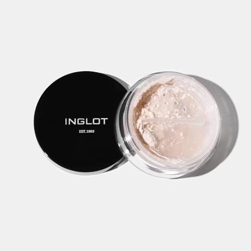 Inglot Smoothing Under Eye Powder 72 White - 2.2 g