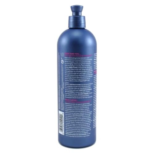 Roux Fanci-Full Rinse #49 Ultra White Minx 15.2 Ounce (Pack of 3)