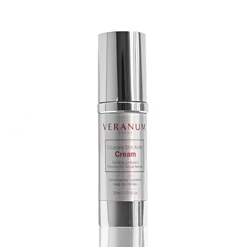 Cicacare Aider Cream ? Micro-Spicule Repair Cream with MicroFusion Pathway | 2X Ampoule Absorption | Centella EV + 7-Peptide Matrix | Needle-Free Barrier Recovery (1.69 fl oz)