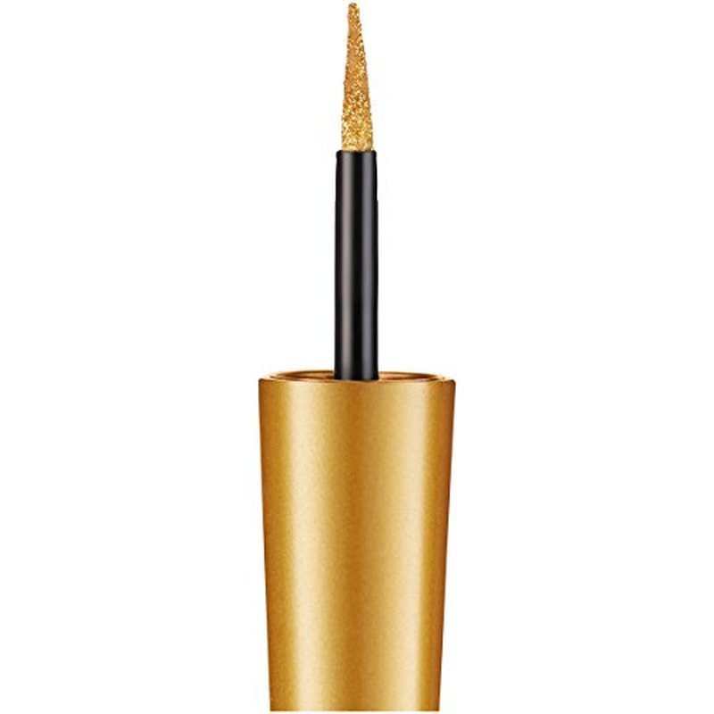 Maybelline New York Master Precise Ink Metallic Liquid Liner, Solar Gold, 0.06 Fluid Ounce