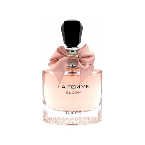 Women's Floral Fruity Eau De Parfum Spray 3.4 oz - Elegant & Long-Lasting