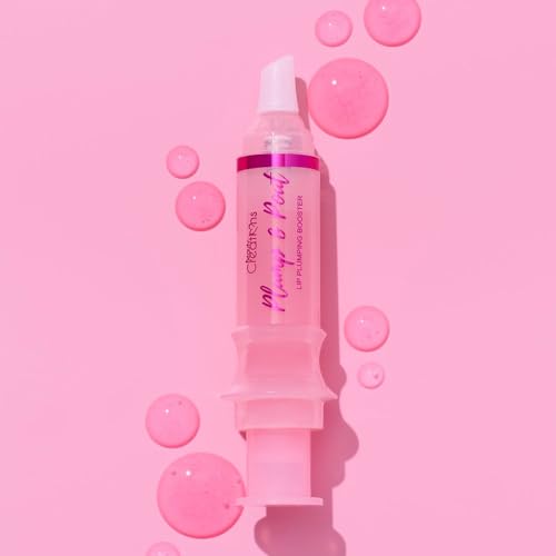 Lip Plumping Lip Gloss Set - Hydrating Vitamin E Infused 3 Piece