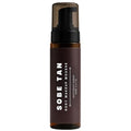 Brown Self Tanner Mousse ? Rapid 14% DHA, Instant Natural Glow, No Transfer, Fragrance-Free, Fast Drying, Rain-Resistant, Streak-Free Bronzing Foam for Face & Body, Long Lasting Tan for All Skin Tones
