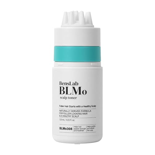 Hair Growth Serum for Thinning Hair and Scalp Health - Clinically Proven & Drug-Free, 4.05 fl oz
