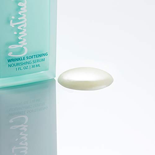 Christine Valmy Deeply Nourishing Wrinkle Softening Serum, 1 Ounce