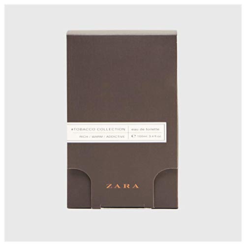 Zara Tobacco Collection Rich/Warm/Addictive EDT 3.4 fl oz