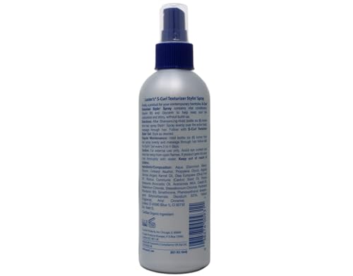 S-Curl Texturizing Styling Spray 8 oz (235 ml) – 3 Pack