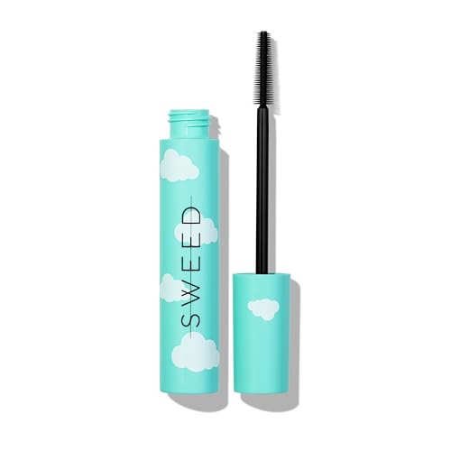 Black Cloud Mascara - Volumizing & Lengthening Lash Makeup - 0.4 oz