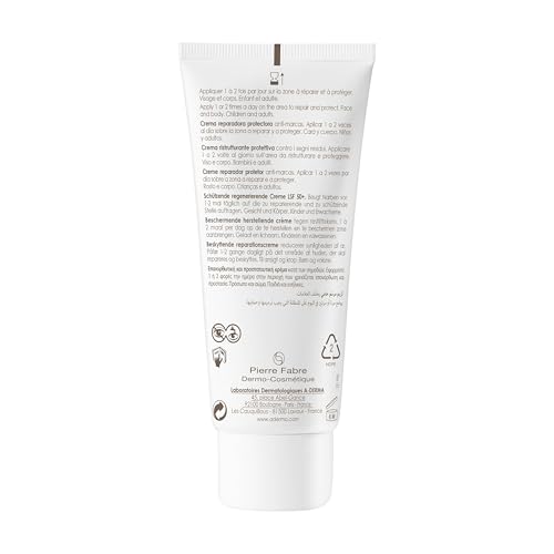 A-derma Epitheliale A.h Ultra Spf 50+ 100ml