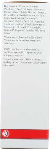 Dr. Hauschka Birch Arnica Energizing Body Oil - Hydrating 2.5 Fl Oz