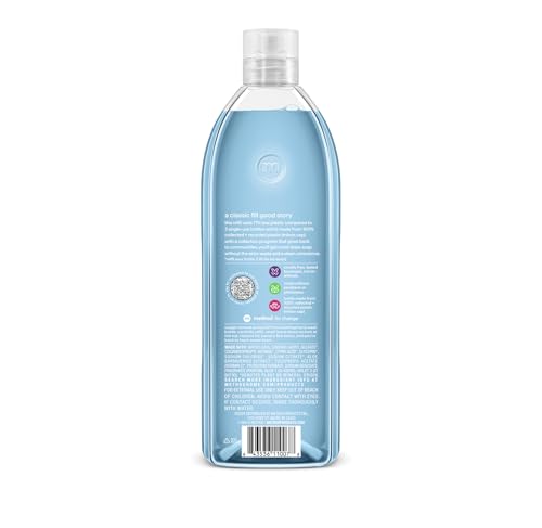 Method Sea Minerals Foaming Hand Wash Refill Pack of 4, 28 fl oz Each