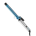 BaBylissPRO Nano Titanium 1 Inch Curling Iron with Long Blue Barrel for Long Hair