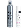 COLOR WOW Big Volume & Hold Duo Bundle with Large Volumizer & Strong Hairspray