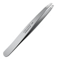 Eyebrow Hair Removal Tweezers, Slant Tweezer Handmade Professional Eyebrow Facial & Hair Remover Better closure Stainless Steel