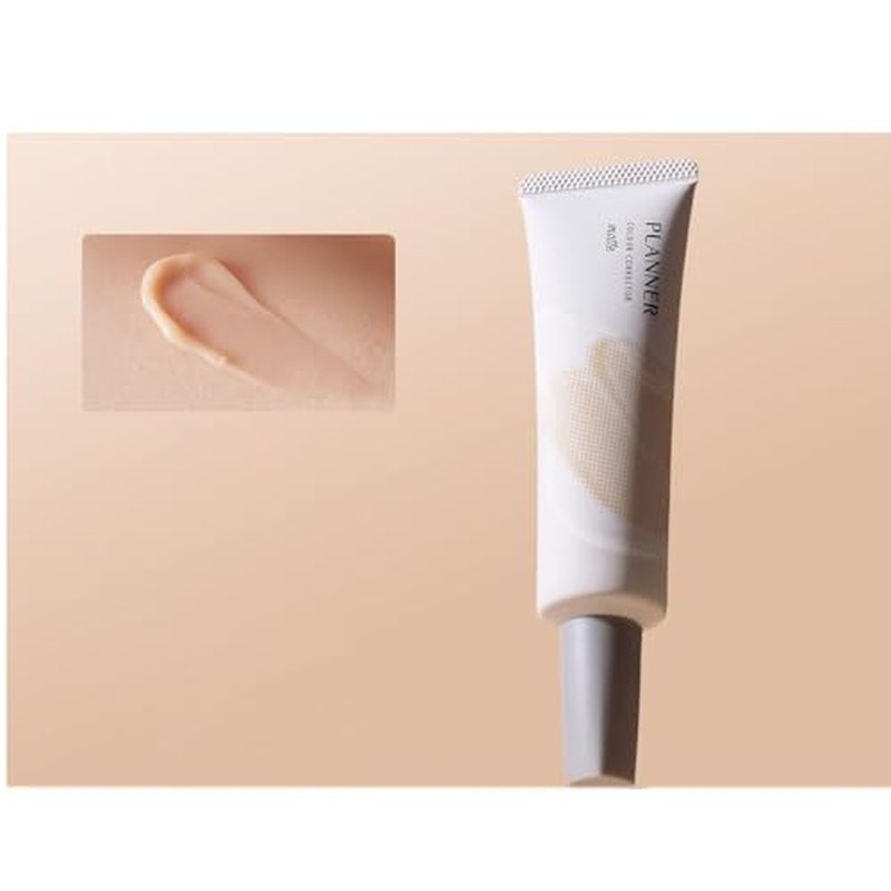 1PC Planner Primer, Matte Blur Moisturizing Makeup Foundation Primer, Isolation Cream Makeup Base, 30ml