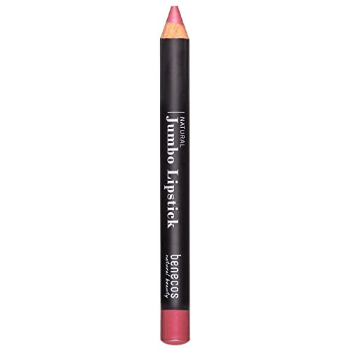 Natural Jumbo Lipstick Rosy Brown Organic Moisturizing Lip Color