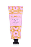 SPONGELLÉ French Lavender Hand Cream - Moisturizing Hand Lotion for Dry Skin
