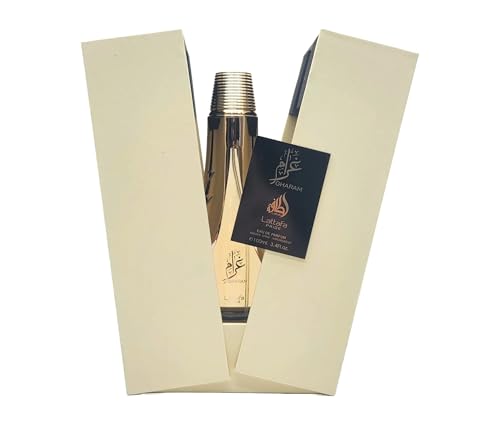 Unisex Fruity Floral Eau de Parfum Spray 3.4oz - Pride Gharam