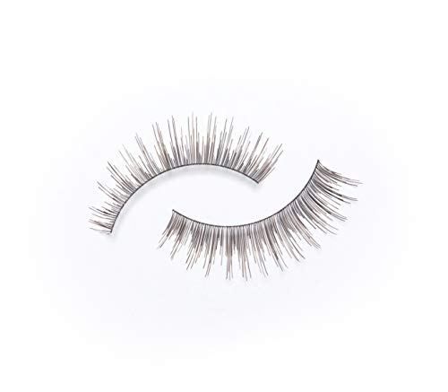 False Eyelashes Natural Length Lengthening Lash Extensions - 070