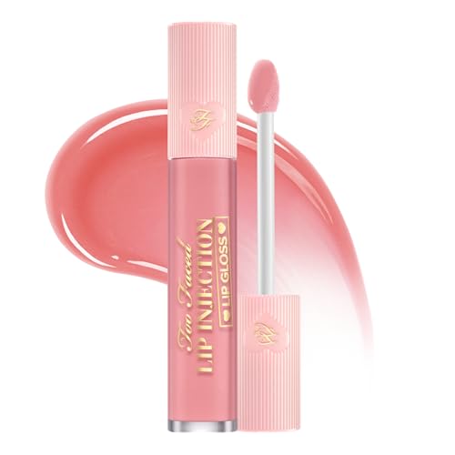 Lip Plumper Hydrating Lip Gloss - Cooling & Maximum Volume - Wifey For Lifey Variation