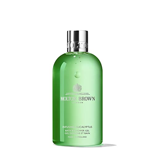 Molton Brown Eucalyptus Body Wash - New Bath & Shower Gel 10 fl oz