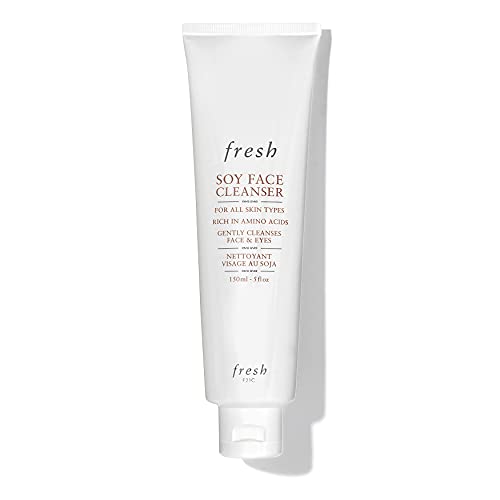 Fresh Soy Face Cleanser - 150ml All Skin Types Unboxed, Pack of 1