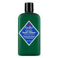 Jack Black Double-Header Shampoo & Conditioner Set - Sulfate-Free, Coconut Oil, 16 Oz
