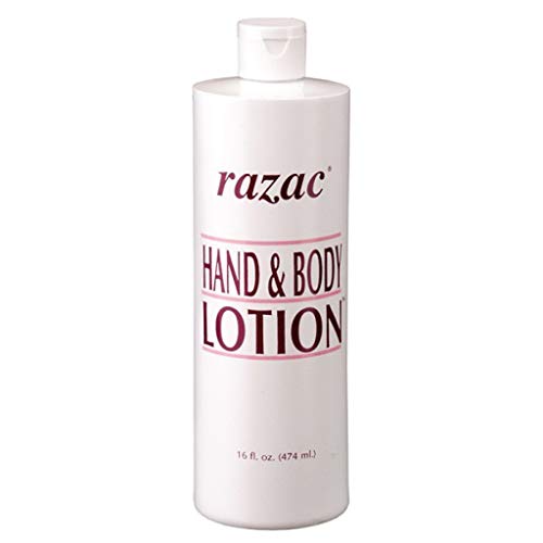 Unscented Hand & Body Lotion 16oz - 6 Pack | Moisturizing Skin Care
